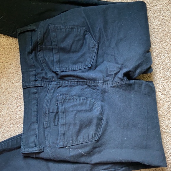 Black WaxJeans - Picture 2 of 3